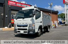 mitsubishi-fuso canter 2017 GOO_NET_EXCHANGE_0401987A30250528W001