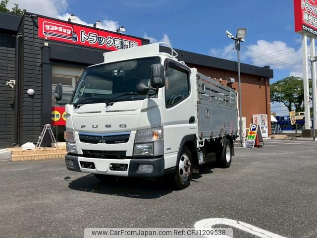 mitsubishi-fuso canter 2017 GOO_NET_EXCHANGE_0401987A30250528W001 image 1