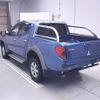 mitsubishi triton 2006 CFJ1000952 image 2