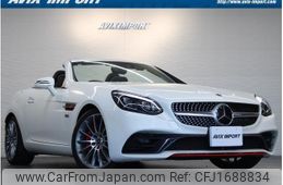 mercedes-benz slc 2018 CFJ1688834