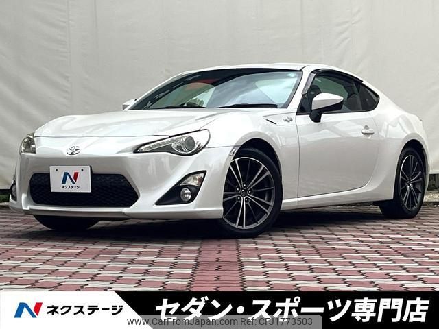 toyota 86 2013 CFJ1773503 image 1