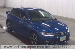 volkswagen polo 2019 CFJ1857720