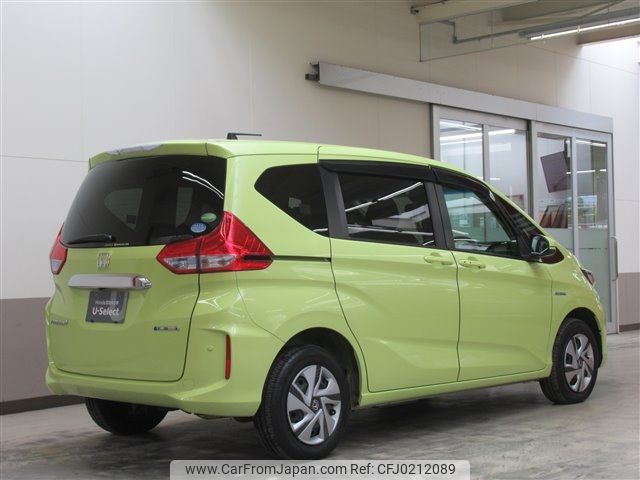 honda freed 2019 -HONDA--Freed DAA-GB8--GB8-1017773---HONDA--Freed DAA-GB8--GB8-1017773- image 2