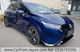 nissan aura 2023 -NISSAN 【湘南 339ﾏ719】--AURA FE13--346036---NISSAN 【湘南 339ﾏ719】--AURA FE13--346036-