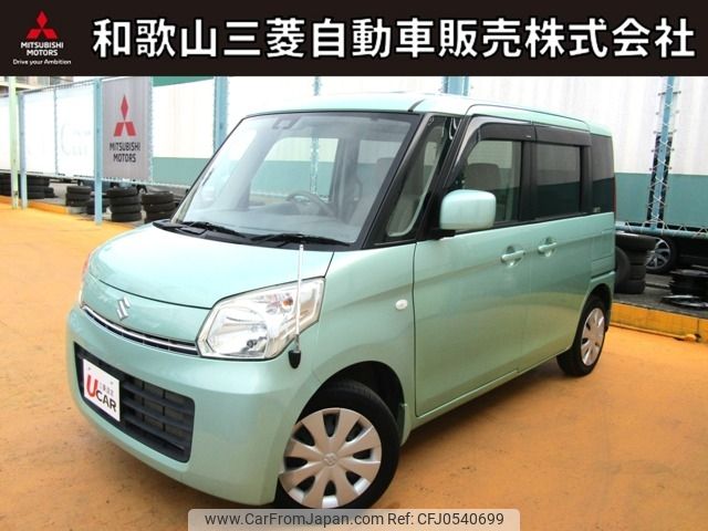 suzuki spacia 2013 -SUZUKI--Spacia DBA-MK32S--MK32S-146396---SUZUKI--Spacia DBA-MK32S--MK32S-146396- image 1