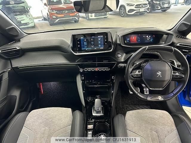 peugeot 208 2020 CFJ1631913 image 2