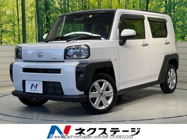 daihatsu taft 2021 -DAIHATSU--Taft 6BA-LA900S--LA900S-0059791---DAIHATSU--Taft 6BA-LA900S--LA900S-0059791- image 1