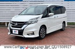 nissan serena 2017 CFJ1508927