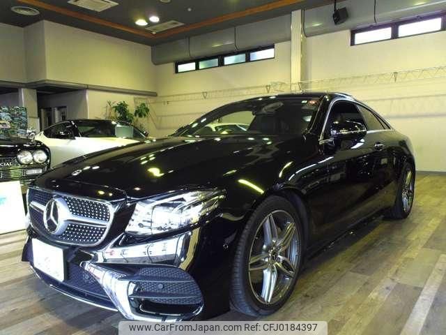 mercedes-benz e-class 2018 quick_quick_RBA-238342C_WDD2383422F051145 image 1