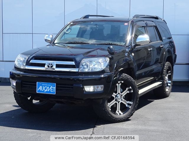 toyota hilux-surf 2005 -TOYOTA--Hilux Surf CBA-TRN215W--TRN215-0003345---TOYOTA--Hilux Surf CBA-TRN215W--TRN215-0003345- image 1