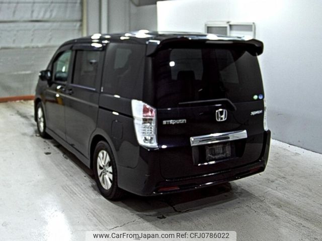 honda stepwagon 2010 -HONDA--Stepwgn RK5-1013688---HONDA--Stepwgn RK5-1013688- image 2