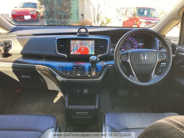 honda odyssey 2014 -HONDA--Odyssey DBA-RC1--RC1-1039003---HONDA--Odyssey DBA-RC1--RC1-1039003- image 2