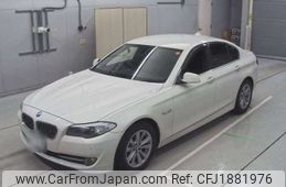 bmw 5-series 2013 CFJ1881976