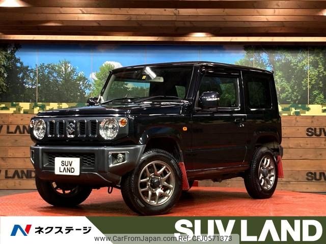 suzuki jimny 2018 -SUZUKI--Jimny 3BA-JB64W--JB64W-104137---SUZUKI--Jimny 3BA-JB64W--JB64W-104137- image 1