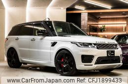 land-rover range-rover-sport 2019 CFJ1899433
