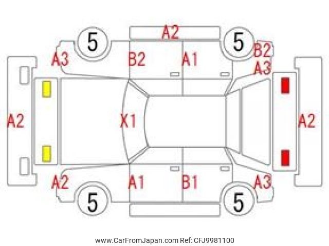 toyota hilux-surf 1996 -TOYOTA--Hilux Surf E-RZN185W--RZN185-0006079---TOYOTA--Hilux Surf E-RZN185W--RZN185-0006079- image 2