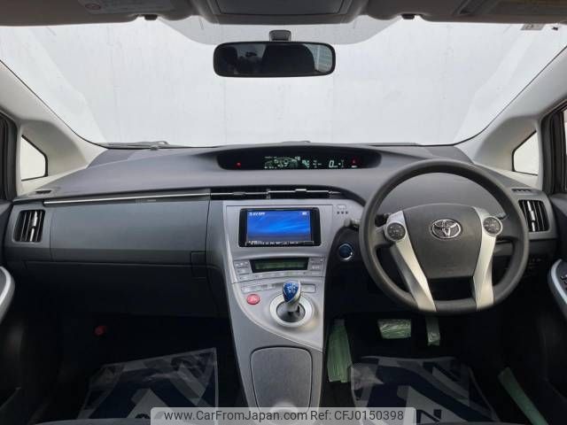 toyota prius 2012 -TOYOTA--Prius DAA-ZVW30--ZVW30-1556909---TOYOTA--Prius DAA-ZVW30--ZVW30-1556909- image 2