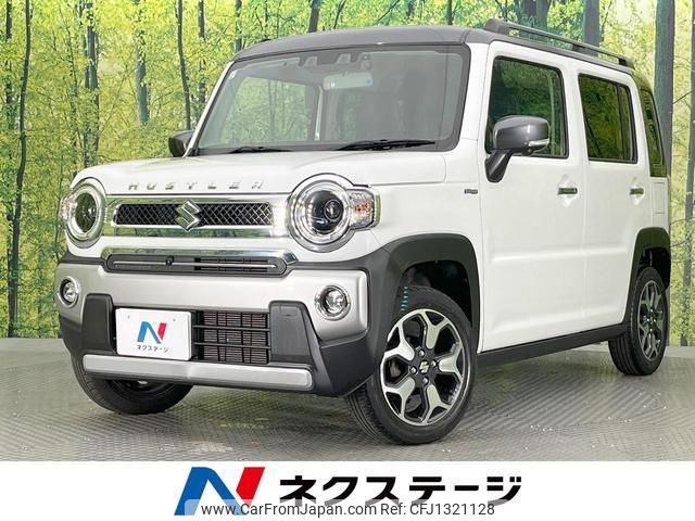 suzuki hustler 2021 quick_quick_MR92S_MR92S-159150 image 1