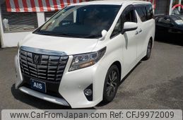 toyota alphard 2015 -TOYOTA--Alphard DBA-AGH30W--AGH30-0051607---TOYOTA--Alphard DBA-AGH30W--AGH30-0051607-