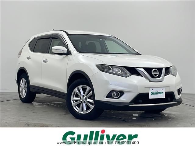 nissan x-trail 2016 -NISSAN--X-Trail DBA-NT32--NT32-538800---NISSAN--X-Trail DBA-NT32--NT32-538800- image 1