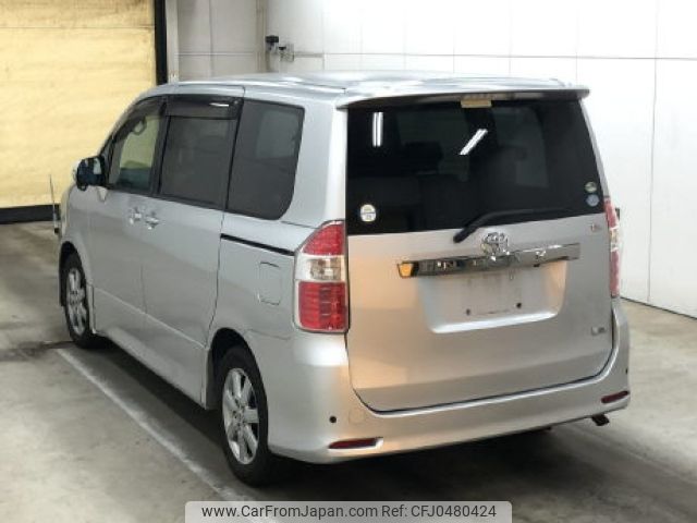 toyota noah 2009 -TOYOTA--Noah ZRR70W-0177453---TOYOTA--Noah ZRR70W-0177453- image 2