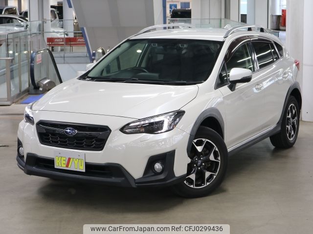 subaru xv 2017 -SUBARU--Subaru XV DBA-GT7--GT7-049203---SUBARU--Subaru XV DBA-GT7--GT7-049203- image 1