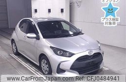 toyota yaris 2020 -TOYOTA--Yaris KSP210-0013745---TOYOTA--Yaris KSP210-0013745-