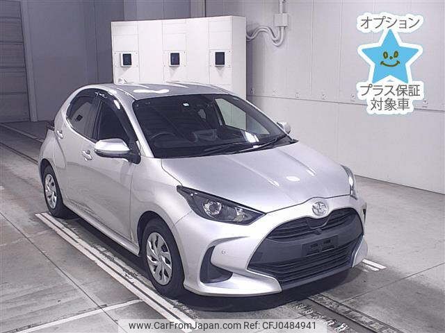 toyota yaris 2020 -TOYOTA--Yaris KSP210-0013745---TOYOTA--Yaris KSP210-0013745- image 1