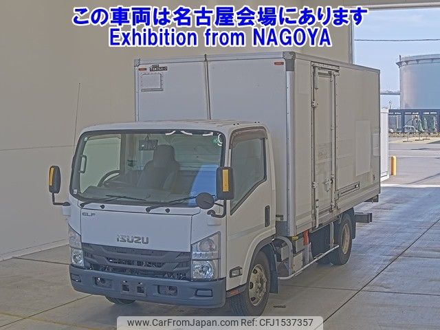 isuzu elf-truck 2016 CFJ1537357 image 1