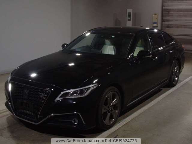 toyota crown 2019 -TOYOTA--Crown 3BA-ARS220--ARS220-1003542---TOYOTA--Crown 3BA-ARS220--ARS220-1003542- image 1