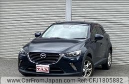 mazda cx-3 2015 CFJ1805882