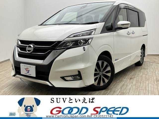 nissan serena 2016 -NISSAN--Serena DAA-GFC27--GFC27-025843---NISSAN--Serena DAA-GFC27--GFC27-025843- image 1