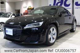 audi tt 2016 -AUDI 【神戸 31Cﾋ 15】--Audi TT ABA-FVCJS--TRUZZZFV9H1007349---AUDI 【神戸 31Cﾋ 15】--Audi TT ABA-FVCJS--TRUZZZFV9H1007349-