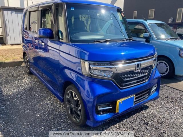 honda n-box 2019 -HONDA--N BOX DBA-JF3--JF3-2086690---HONDA--N BOX DBA-JF3--JF3-2086690- image 1