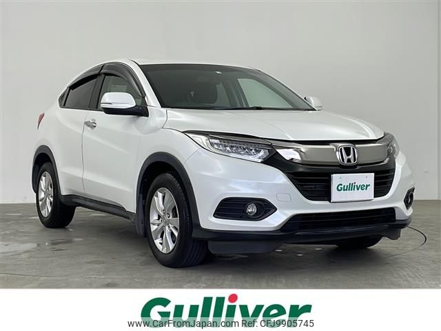 honda vezel 2018 -HONDA--VEZEL DBA-RU1--RU1-1301543---HONDA--VEZEL DBA-RU1--RU1-1301543- image 1