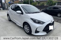 toyota yaris 2025 quick_quick_5BA-KSP210_KSP210-0145871