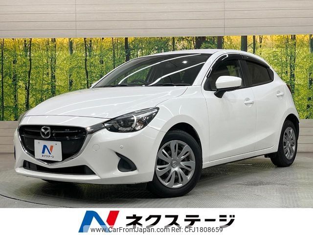 mazda demio 2019 CFJ1808659 image 1