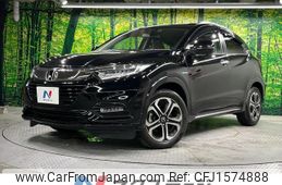 honda vezel 2019 CFJ1574888