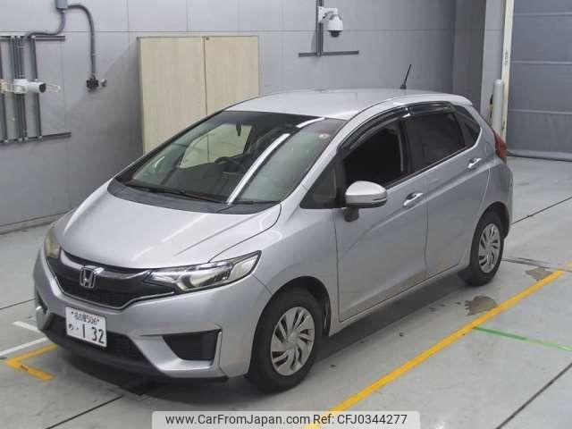 honda fit 2016 -HONDA 【名古屋 506ﾒ 132】--Fit DBA-GK3--GK3-1231762---HONDA 【名古屋 506ﾒ 132】--Fit DBA-GK3--GK3-1231762- image 1