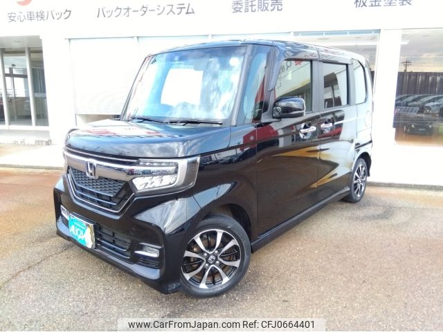 honda n-box 2018 -HONDA--N BOX DBA-JF3--JF3-1171430---HONDA--N BOX DBA-JF3--JF3-1171430- image 1