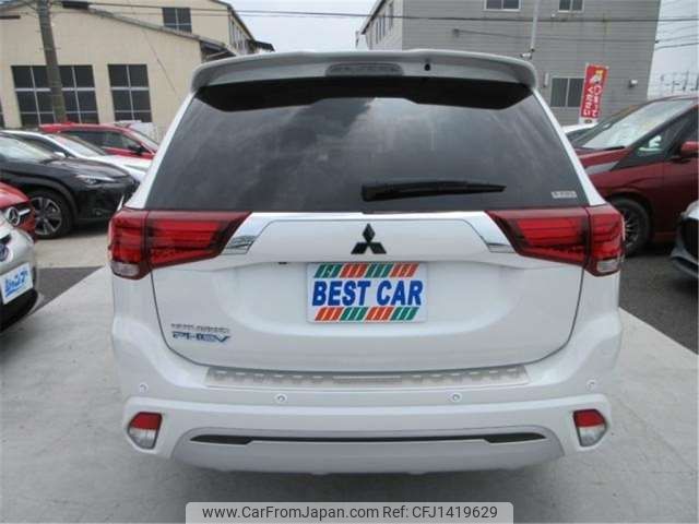 mitsubishi outlander-phev 2018 -MITSUBISHI 【京都 356】--Outlander PHEV GG3W--GG3W-0602502---MITSUBISHI 【京都 356】--Outlander PHEV GG3W--GG3W-0602502- image 2