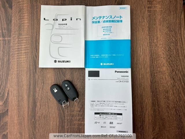 suzuki alto-lapin 2016 CFJ1793100 image 2