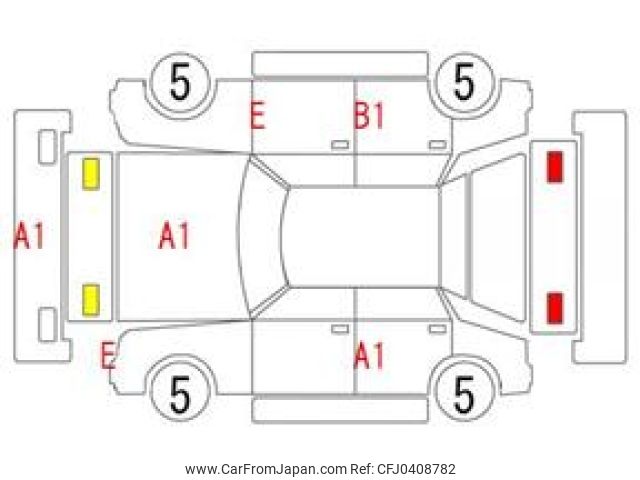 nissan serena 2013 -NISSAN--Serena DAA-HFC26--HFC26-175088---NISSAN--Serena DAA-HFC26--HFC26-175088- image 2