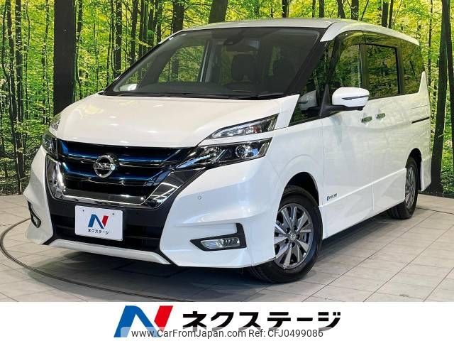 nissan serena 2019 -NISSAN--Serena DAA-HFC27--HFC27-031866---NISSAN--Serena DAA-HFC27--HFC27-031866- image 1