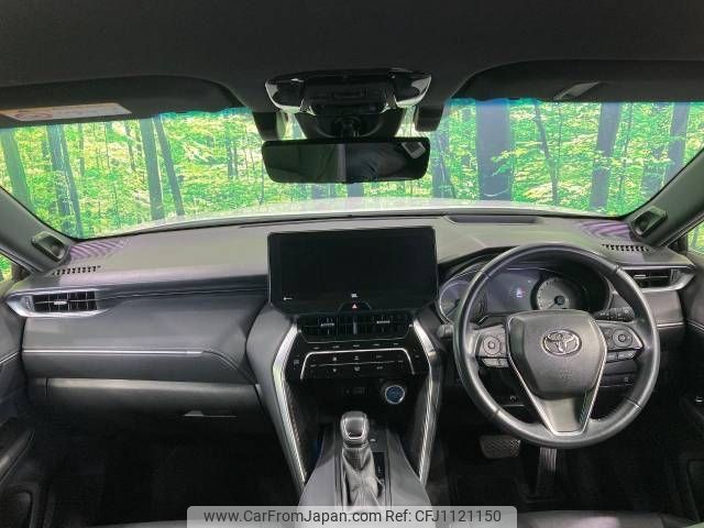 toyota harrier 2020 -TOYOTA--Harrier 6AA-AXUH80--AXUH80-0008269---TOYOTA--Harrier 6AA-AXUH80--AXUH80-0008269- image 2
