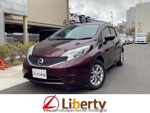 nissan note 2016 quick_quick_E12_E12-453723 image 1