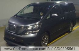 toyota vellfire 2011 -TOYOTA--Vellfire DBA-ANH25W--ANH25-8031869---TOYOTA--Vellfire DBA-ANH25W--ANH25-8031869-