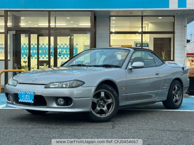 nissan silvia 2000 -NISSAN 【滋賀 502ｿ4320】--Silvia S15ｶｲ--500126---NISSAN 【滋賀 502ｿ4320】--Silvia S15ｶｲ--500126- image 1