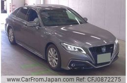 toyota crown 2022 -TOYOTA 【品川 334ﾐ6600】--Crown 6AA-GWS224--GWS224-1012174---TOYOTA 【品川 334ﾐ6600】--Crown 6AA-GWS224--GWS224-1012174-