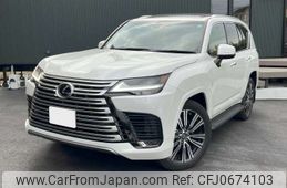 lexus lx 2023 -LEXUS 【豊橋 360ﾆ 1】--Lexus LX 3BA-VJA310W--VAJ310-4035199---LEXUS 【豊橋 360ﾆ 1】--Lexus LX 3BA-VJA310W--VAJ310-4035199-